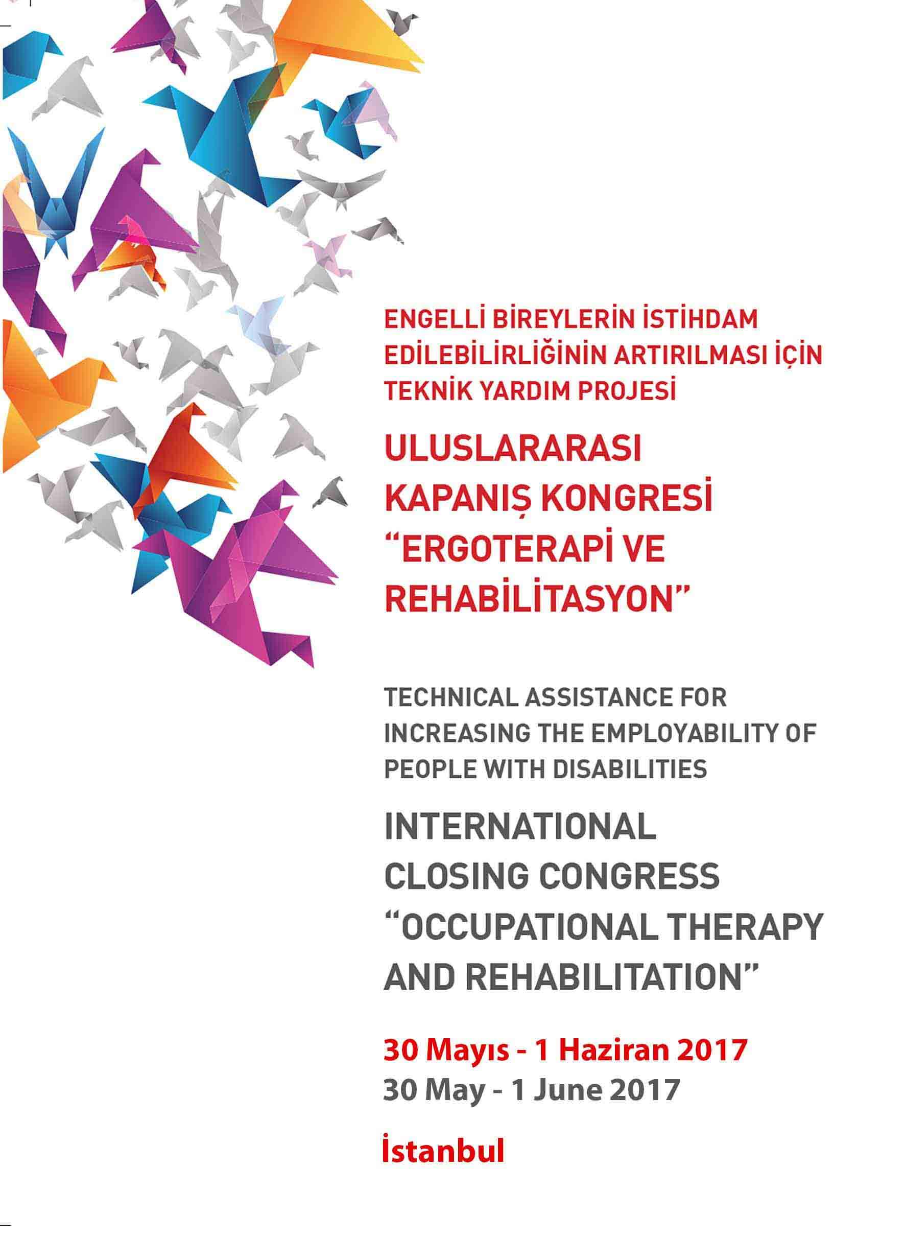 Engelli Bireylerin İstihdam Edilebilirliğinin Artırılması için Teknik Yardım Projesi